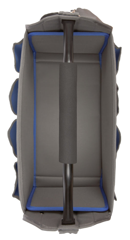 WerkzeugPro Werkzeugtasche 9022-1-16SB Wasserfester Boden