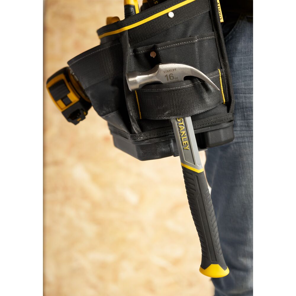 Stanley Offene Werkzeugtasche FMST17624-1 Schultergurt