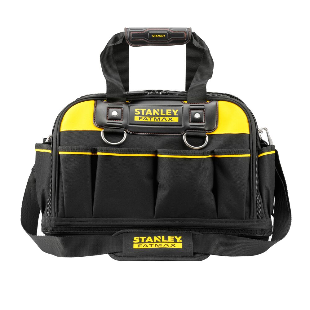 Stanley Fatmax Werkzeugkoffer 16 Zoll Schnellentriegelung