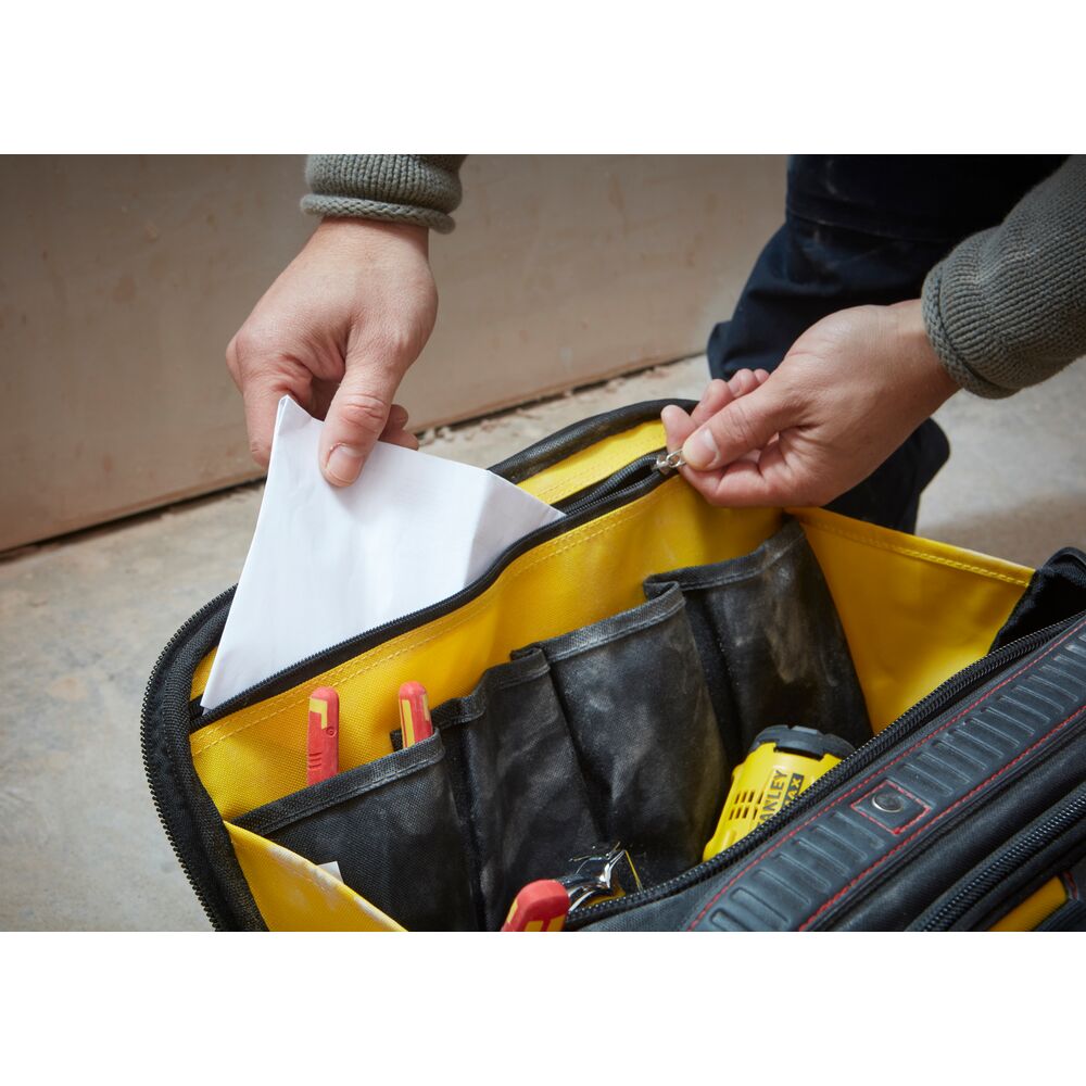 Stanley Fatmax Werkzeugkoffer 16 Zoll Schnellentriegelung