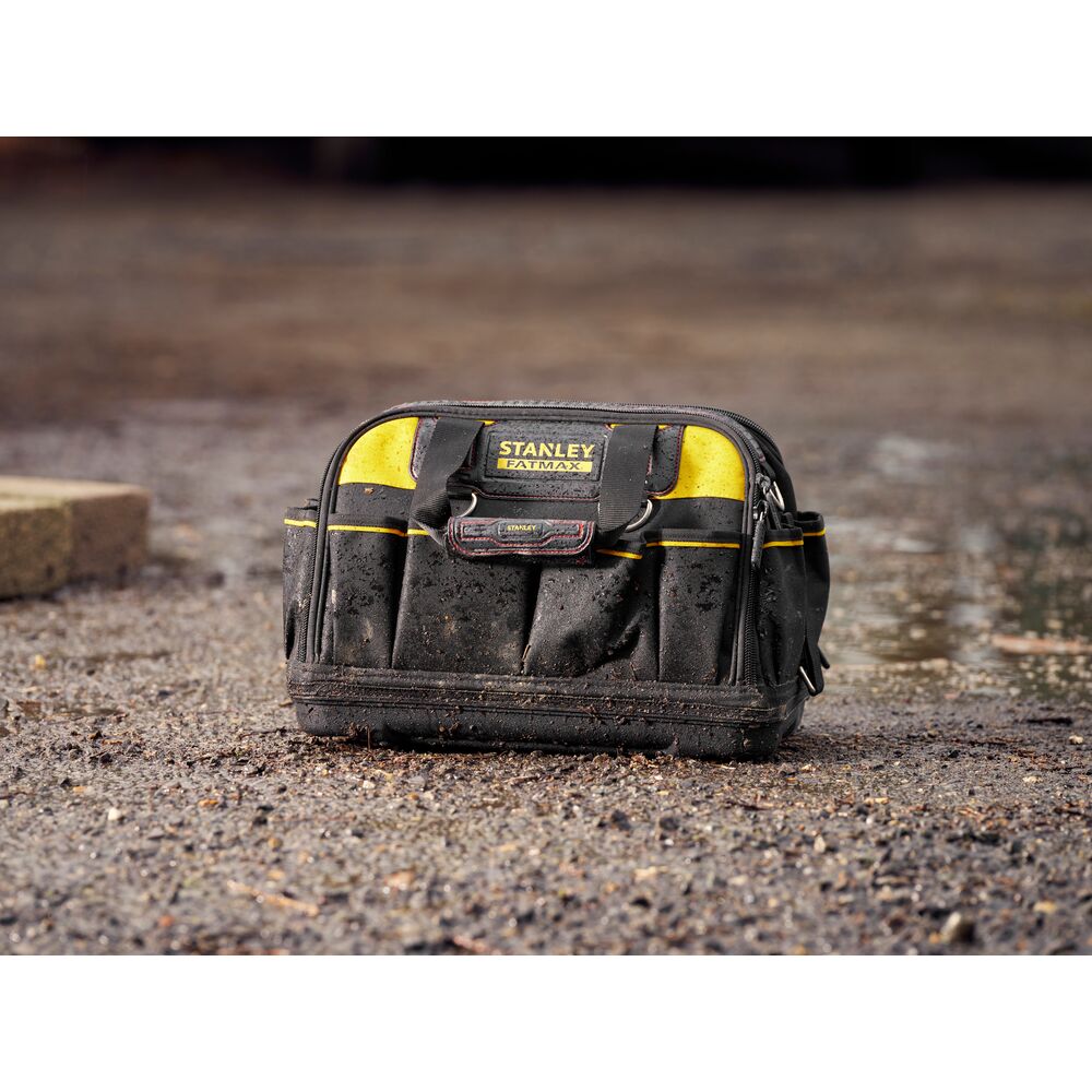 Stanley Fatmax Werkzeugkoffer 16 Zoll Schnellentriegelung
