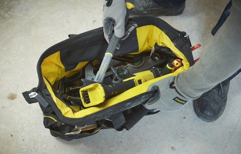 Stanley Fatmax Werkzeugtasche 18 Zoll Schiebeverschluss