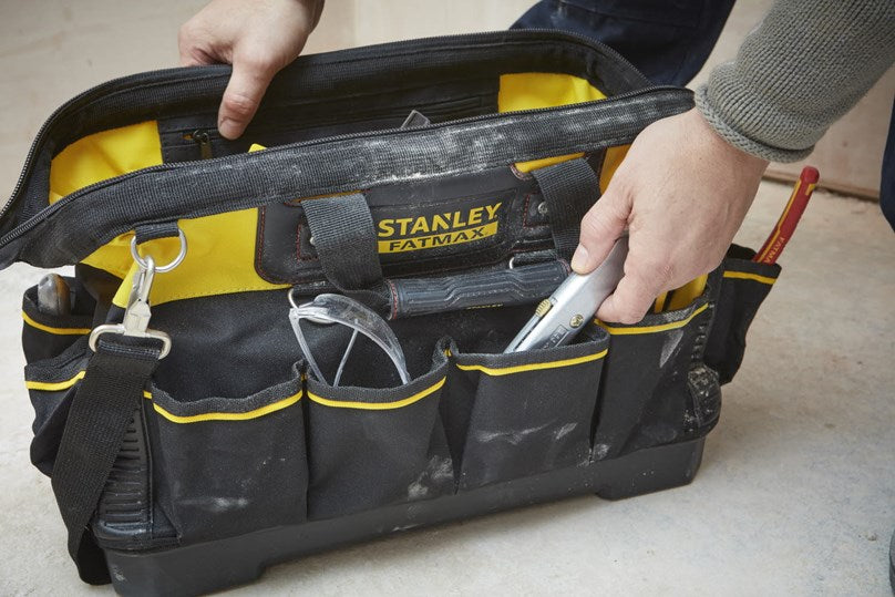 Stanley Fatmax Werkzeugtasche 18 Zoll Schiebeverschluss
