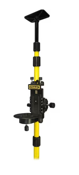 Stanley Verlängerungsstange 2,8 m Dreiteilig Beweglicher Fuß