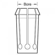 Unbekannt Schnellspannhülse DE6274-XJ Hohe Präzision