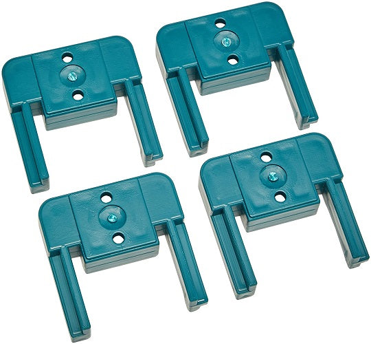 Makita Werkzeughalter TM-MK18-BLU-4 18 V 4 Plätze Kompatibel