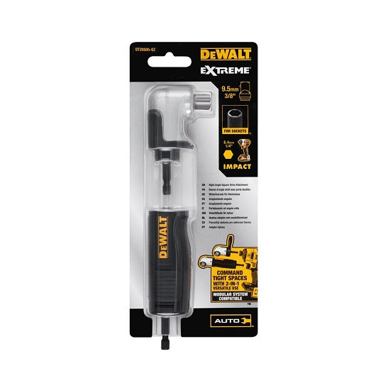 DeWalt Schlagschrauber Adapter DT20505-QZ 18 V 3/8-Zoll