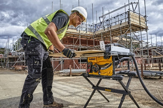 DeWalt Tischsäge DWE7485-QS 1850 W 230 V Set Edition