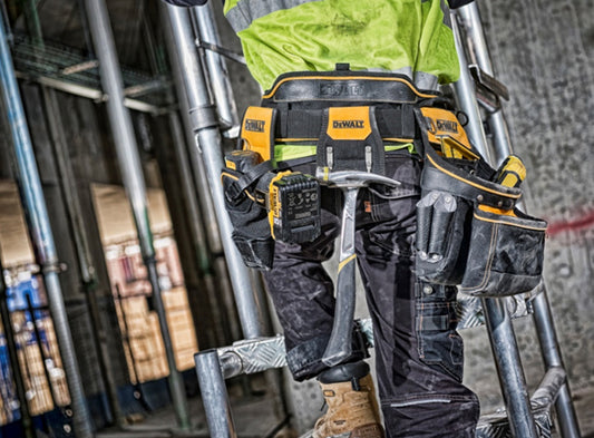 DeWalt Montagegürtel DWST1-75552 Robuste Aufbewahrung
