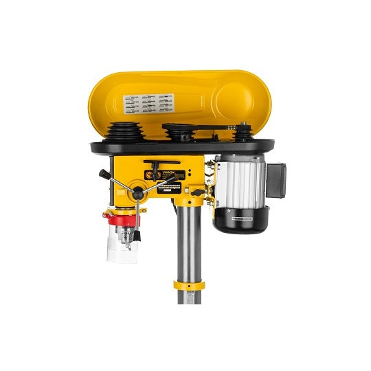 365Smart Säulenbohrmaschine SM-04-01119 600 W 12 Gänge
