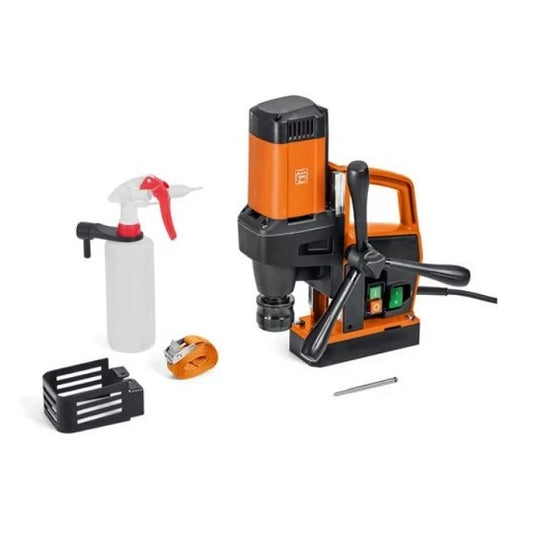 Fein Magnetfußbohrer KBE 32 QW Eco 1200 W Für Stahl Metall