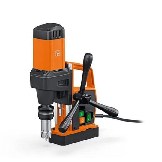 Fein Magnetfußbohrer KBE 32 QW Eco 1200 W Für Stahl Metall