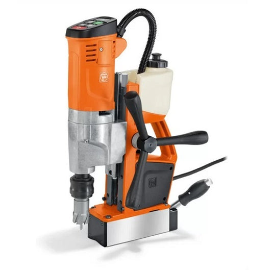 FEIN + Magnetfußbohrer + KBU 35 PQW + 1010 W + Kernbohren