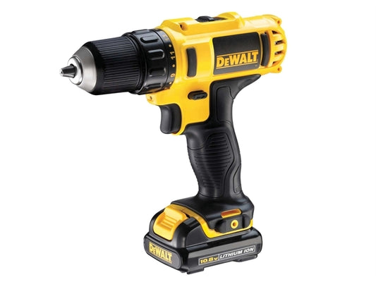 DeWalt Kombi DCK211D2T-QW 10,8 V 2-Gang Getriebe Set