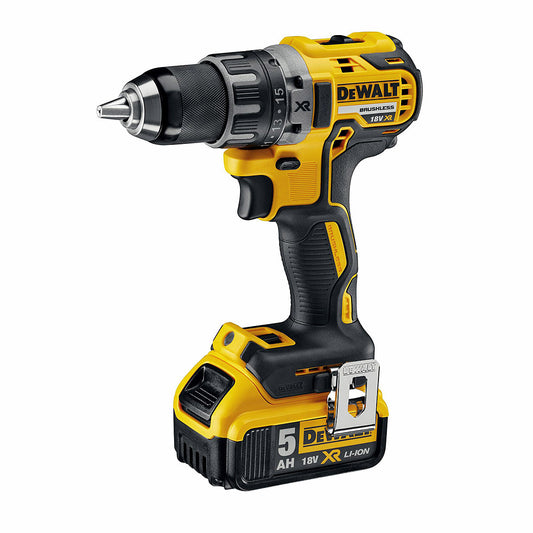 DeWALT Bohrschrauber DCD791P2-QW 18V Bürstenloser Motor