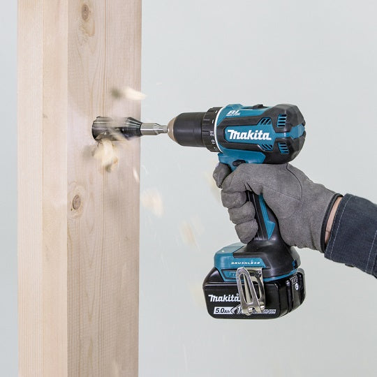 Makita Bohrschrauber DDF485RF3J 18 V Bürstenlos XPT