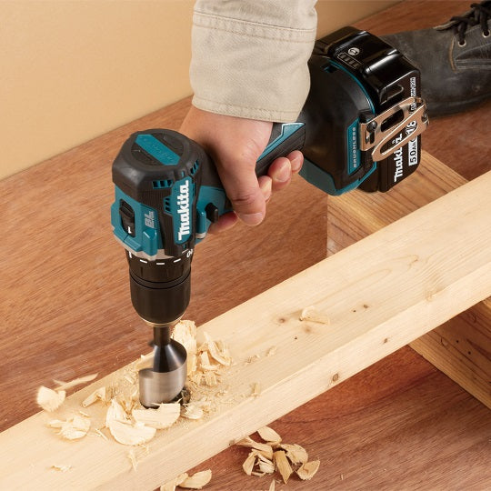 Makita Bohrschrauber DDF487RTJ 18 V Bürstenloser Motor