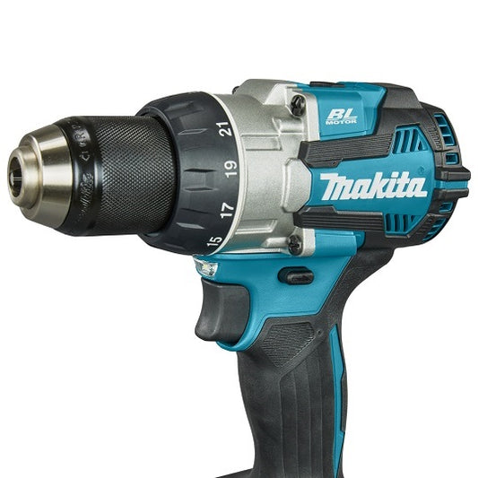 Makita Bohrschrauber DDF489Z 18 V Bürstenloser Motor