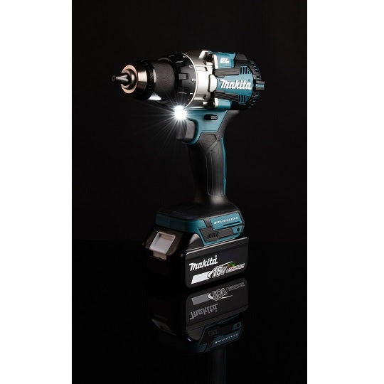 Makita Bohrschrauber DDF489Z 18 V Bürstenloser Motor