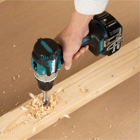 Makita Bohrschrauber DDF489Z 18 V Bürstenloser Motor