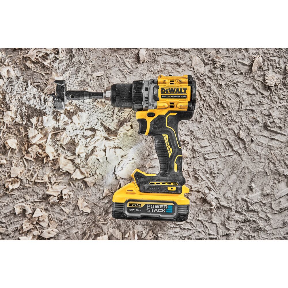 DeWalt Bohrschrauber DCD800H2T-QW Leistungsstarker 18 V Set