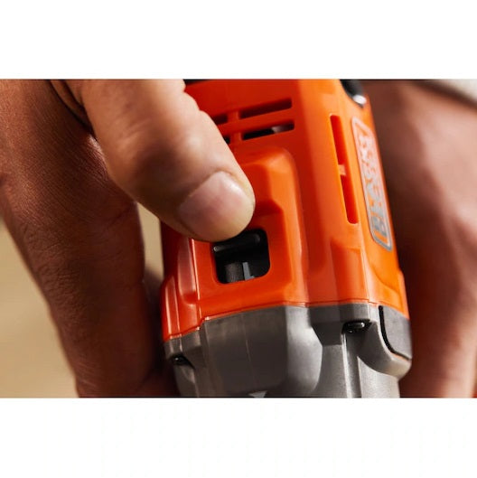 Black Decker Bohrschrauber BCD382XN-XJ 45 Nm 2 Gänge