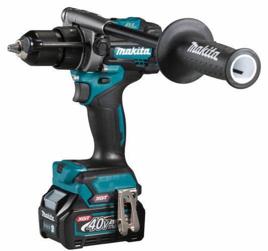 Makita Schlagbohrschrauber HP001GM201 40 V XGT Pro Drehmoment