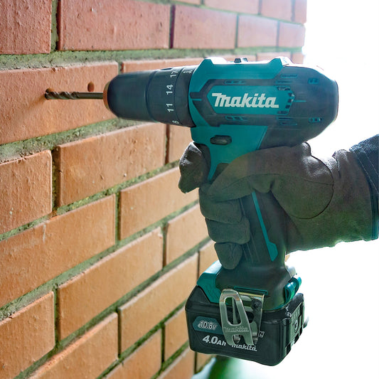 Makita Bohrhammer HP333DZ 12 V Kompakt CXTTechnologie