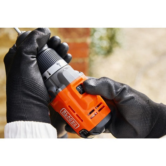 Black Decker Bohrhammer BCD383XN-XJ 18 V 45 Nm Kompakt