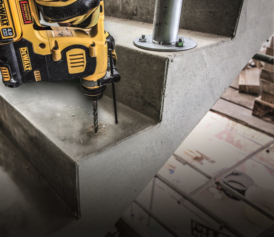 DeWalt SDS-Bohrer XLR 8x260/200 18 V SDS Plus Kompakt Set