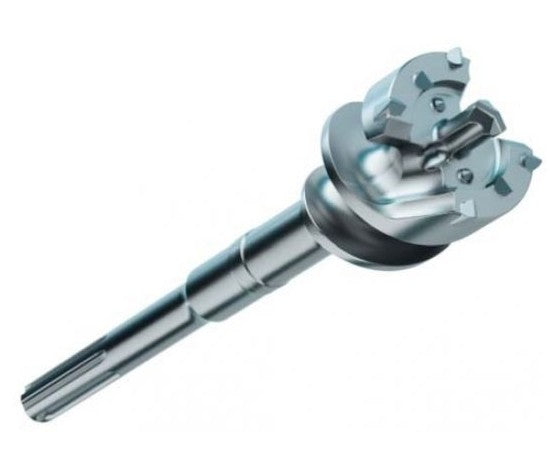 Makita Durchbruchbohrer 65 990mm 18 V SDS Max Set Beton