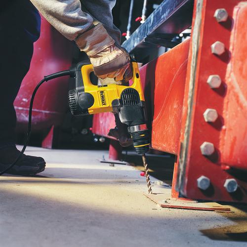 DeWalt Beton-Spiralbohrer 4-110/50 18 V SDS Extreme2