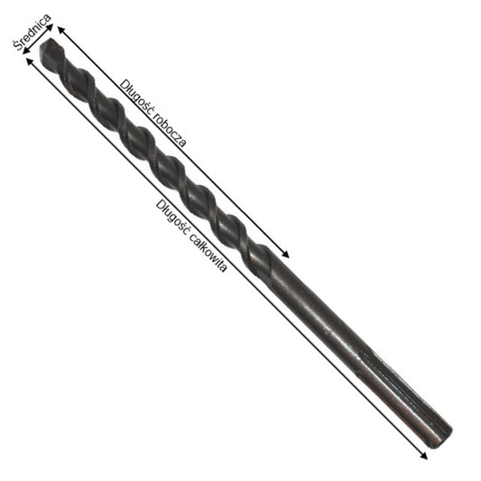 Makita SDS-Max Stahlbetonbohrer D-34089 Präzise Bohrleistung