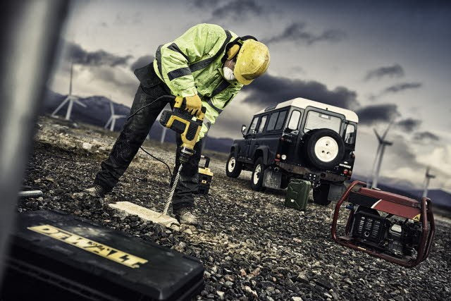 DeWalt SDS+ Extreme4 Betonrillenbohrer DT9686-QZ – Effizientes Bohren mit 4 Schneiden