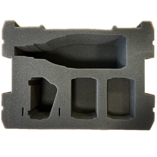 DeWALT Schaumstoffeinsatz N433995 Aufbewahrung TSTAK Set