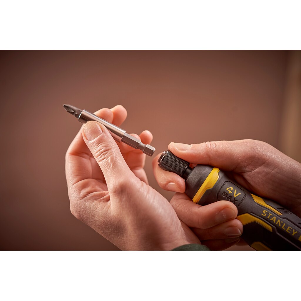 Stanley Schrauber FMHT66719-0 Ergonomisch Kompakt Leicht
