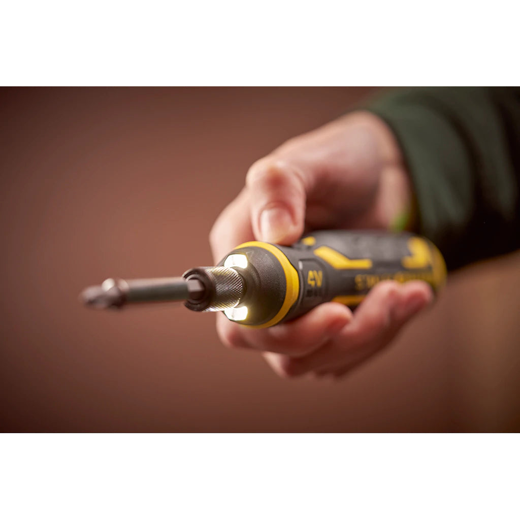 Stanley Schrauber FMHT66719-0 Ergonomisch Kompakt Leicht