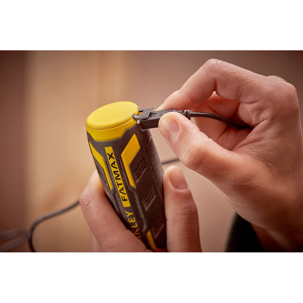 Stanley Schrauber FMHT66719-0 Ergonomisch Kompakt Leicht
