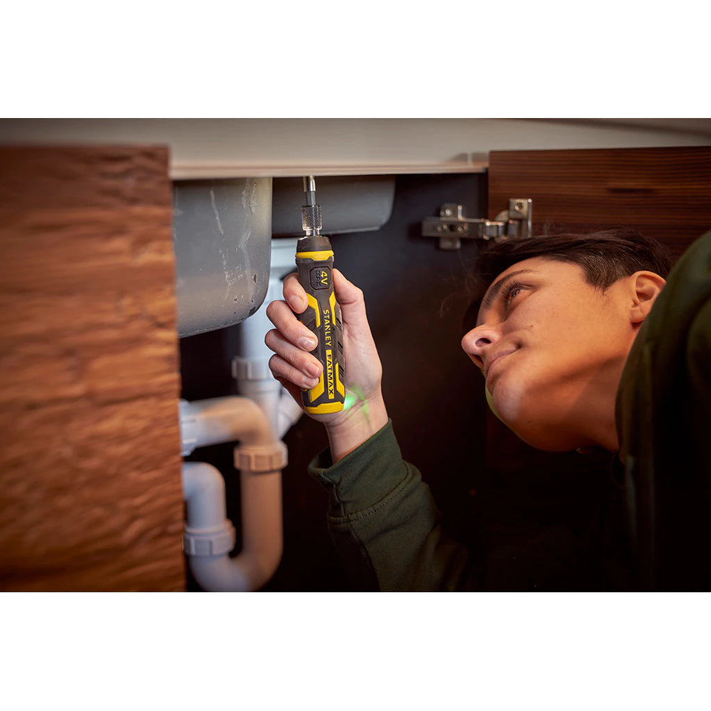 Stanley Schrauber FMHT66719-0 Ergonomisch Kompakt Leicht
