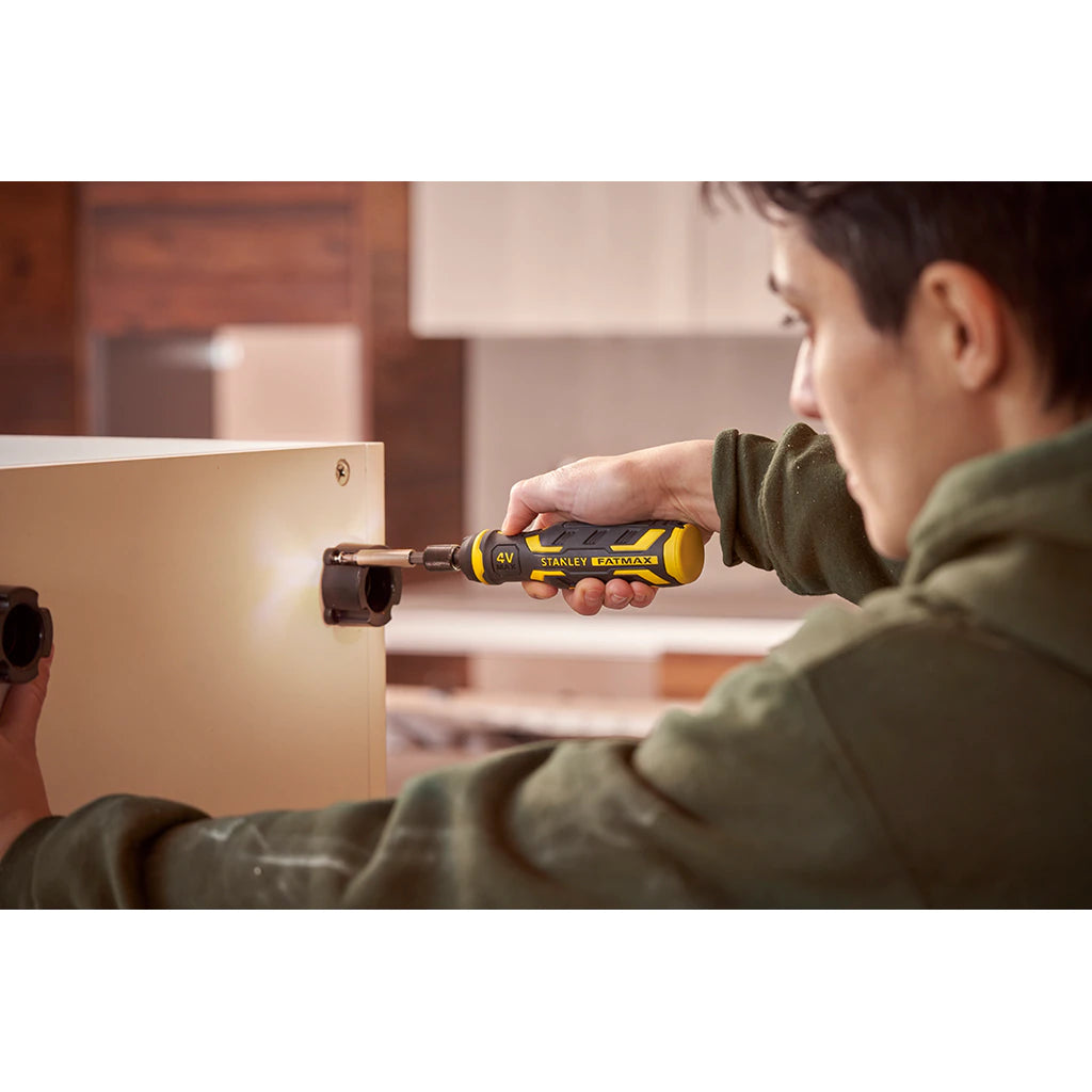Stanley Schrauber FMHT66719-0 Ergonomisch Kompakt Leicht