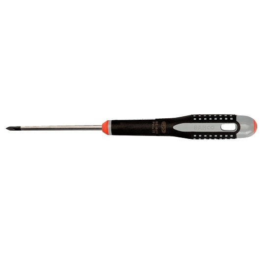 Bahco Kreuzschlitzschraubendreher BE-8610 – Ergonomisches Design Für Geringere Muskelbelastung