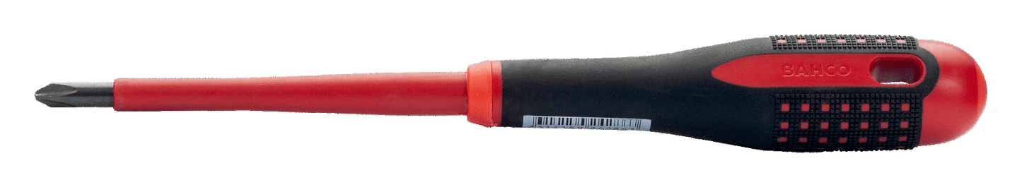 Bahco Schraubendreher BE-8620S 1000 V PH2 Ergonomisch VDE