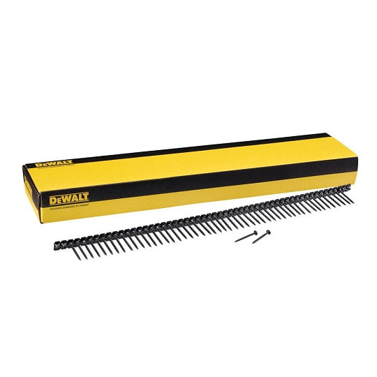 DeWalt Schraubensatz DWF4100550 18 V Gehärtete Schrauben