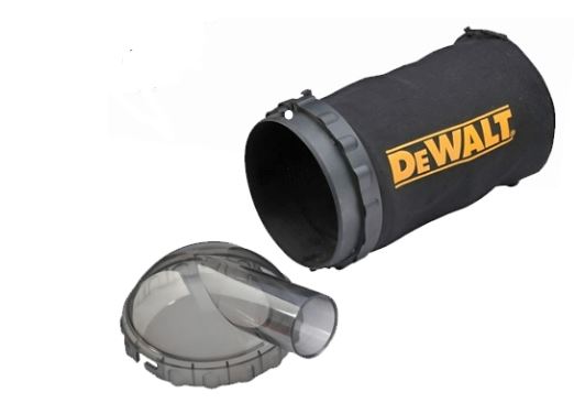 DeWALT Staubbeutel DCP580 18 V Passgenau Staubschutz