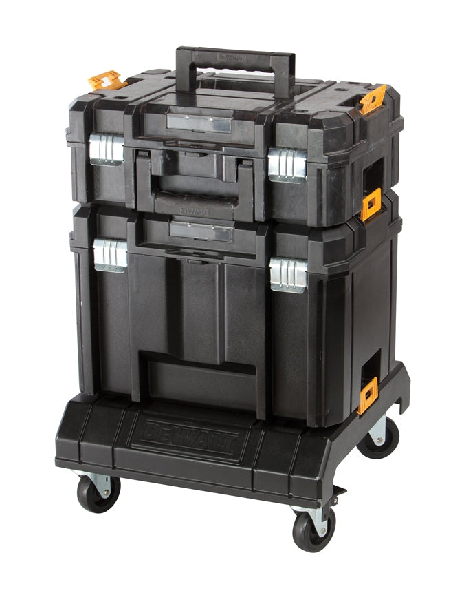 DeWalt Plattformwagen DWST1-71229 18 V 100 Kg TSTAK Boxen