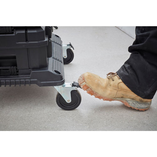 Stanley Plattformwagen PRO-STACK Tragkraft 100 Kg Kompakt