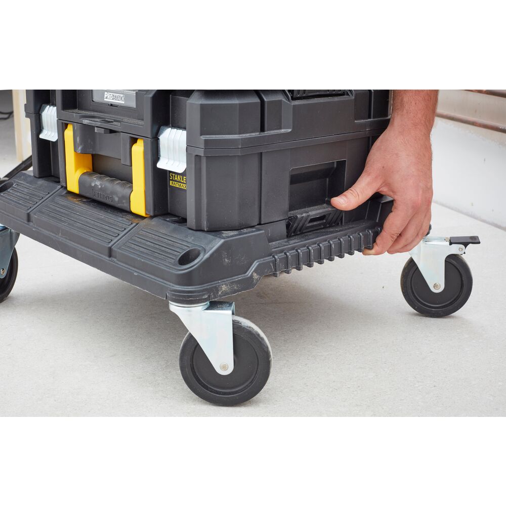 Stanley Plattformwagen PRO-STACK Tragkraft 100 Kg Kompakt