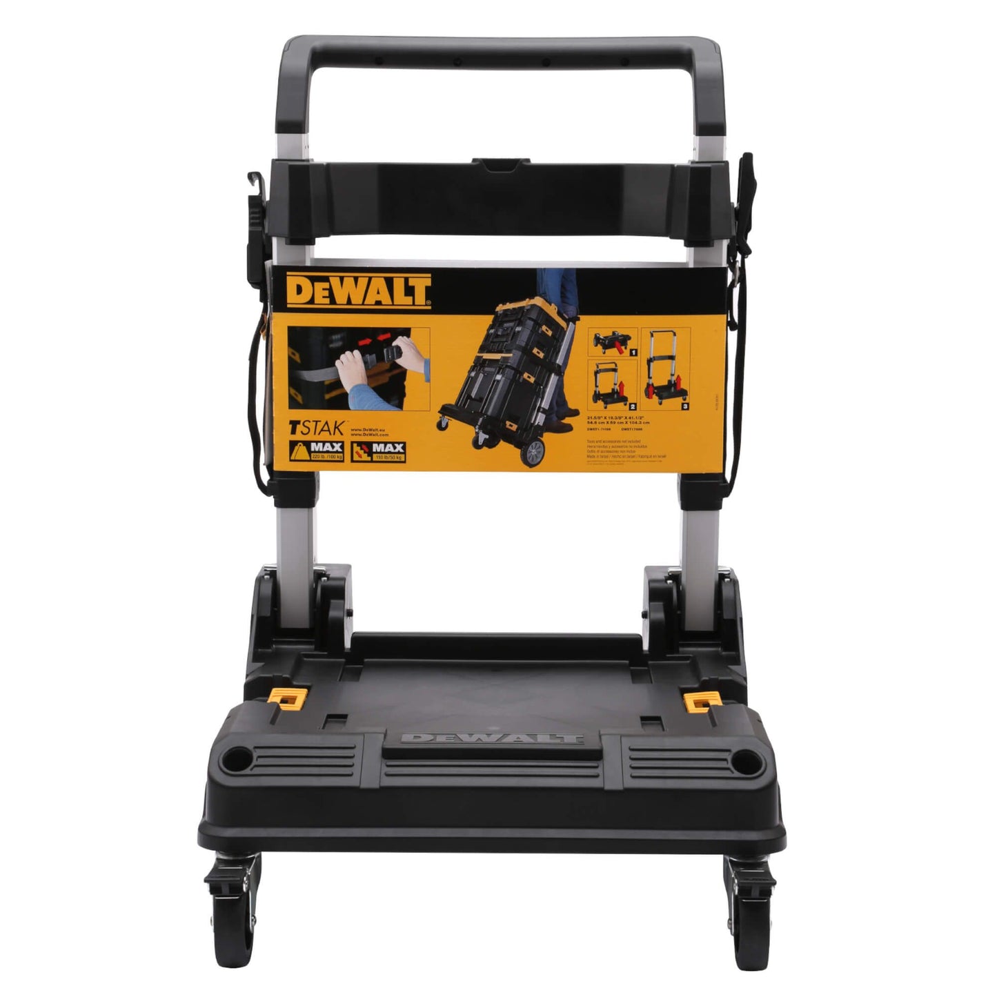 DeWalt Werkstattwagen DWST1-71196 18 V Tragkraft 100 Kg