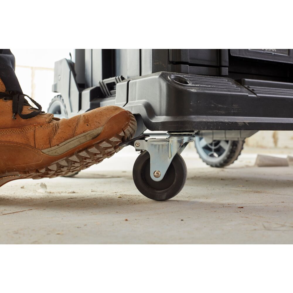 Stanley Transportwagen Tragkraft 100 Kg Kompakt PRO-STACK