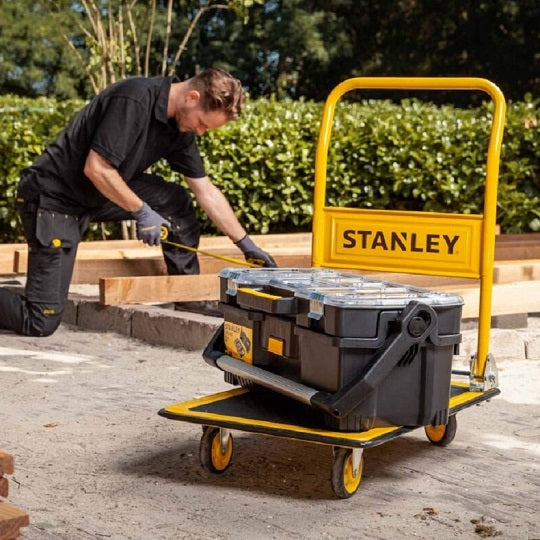 Stanley Plattformwagen SH-SXWT-PC527 Klappbar 150 kg